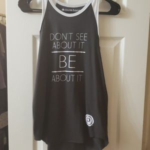 Pure Barre tank